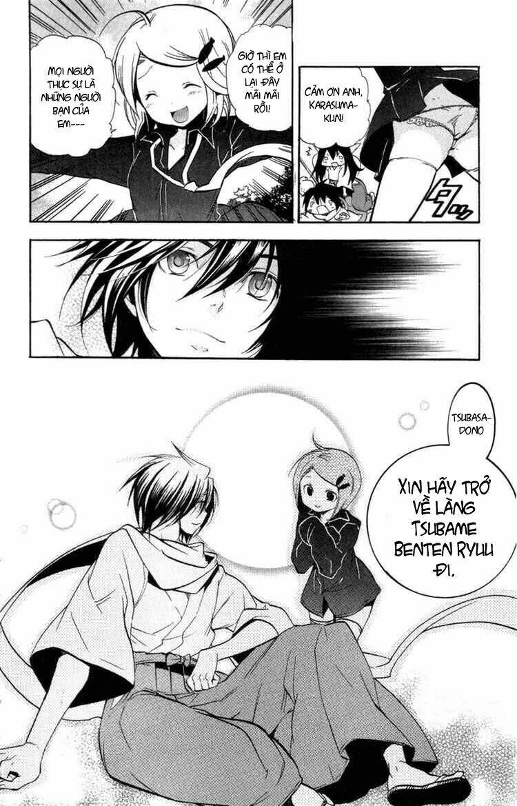 ashita no yoichi! chapter 24 35