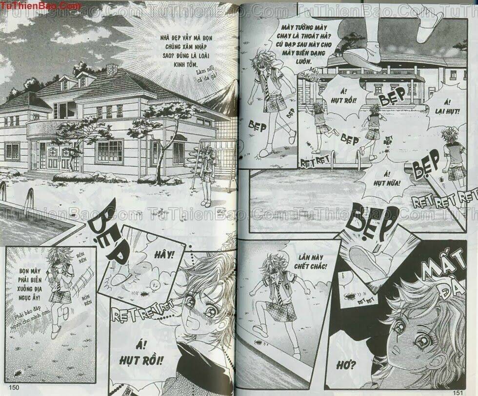 nữ đại ca chapter 6 71