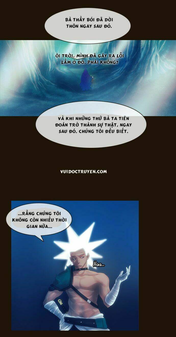 hội ảo thuật chapter 95 13