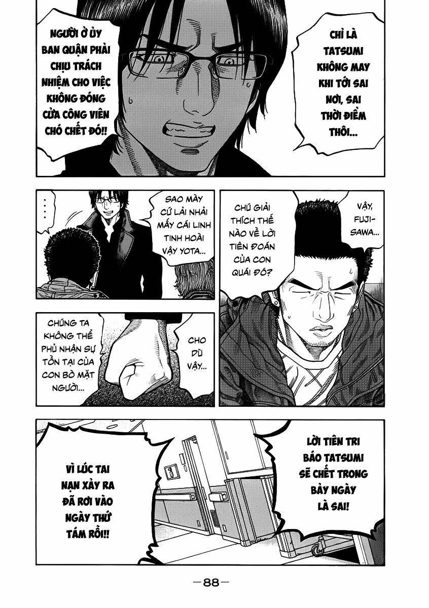 cái chết sau 7 ngày chapter 3 8