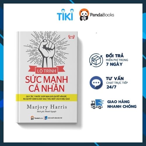 Lộ Trình Sức Mạnh Cá Nhân
