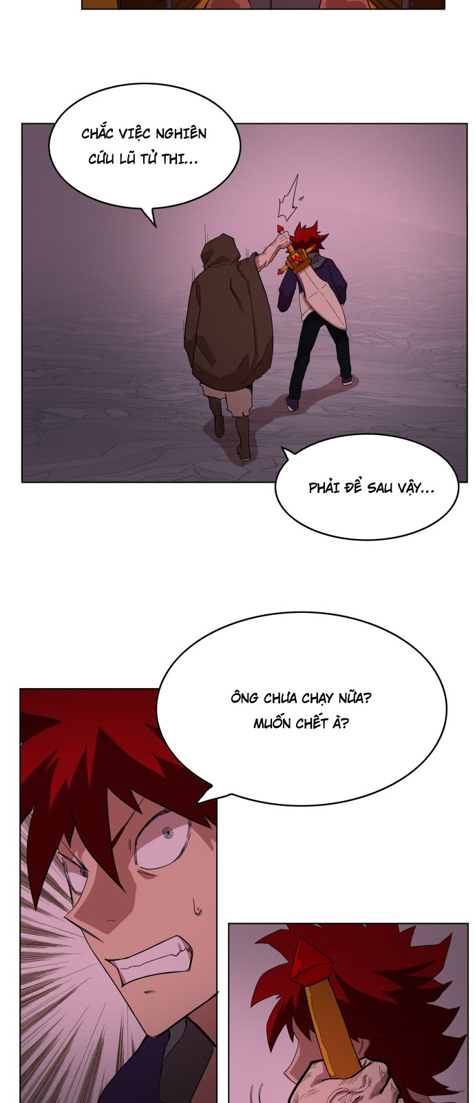 hard core leveling warrior chapter 62 39