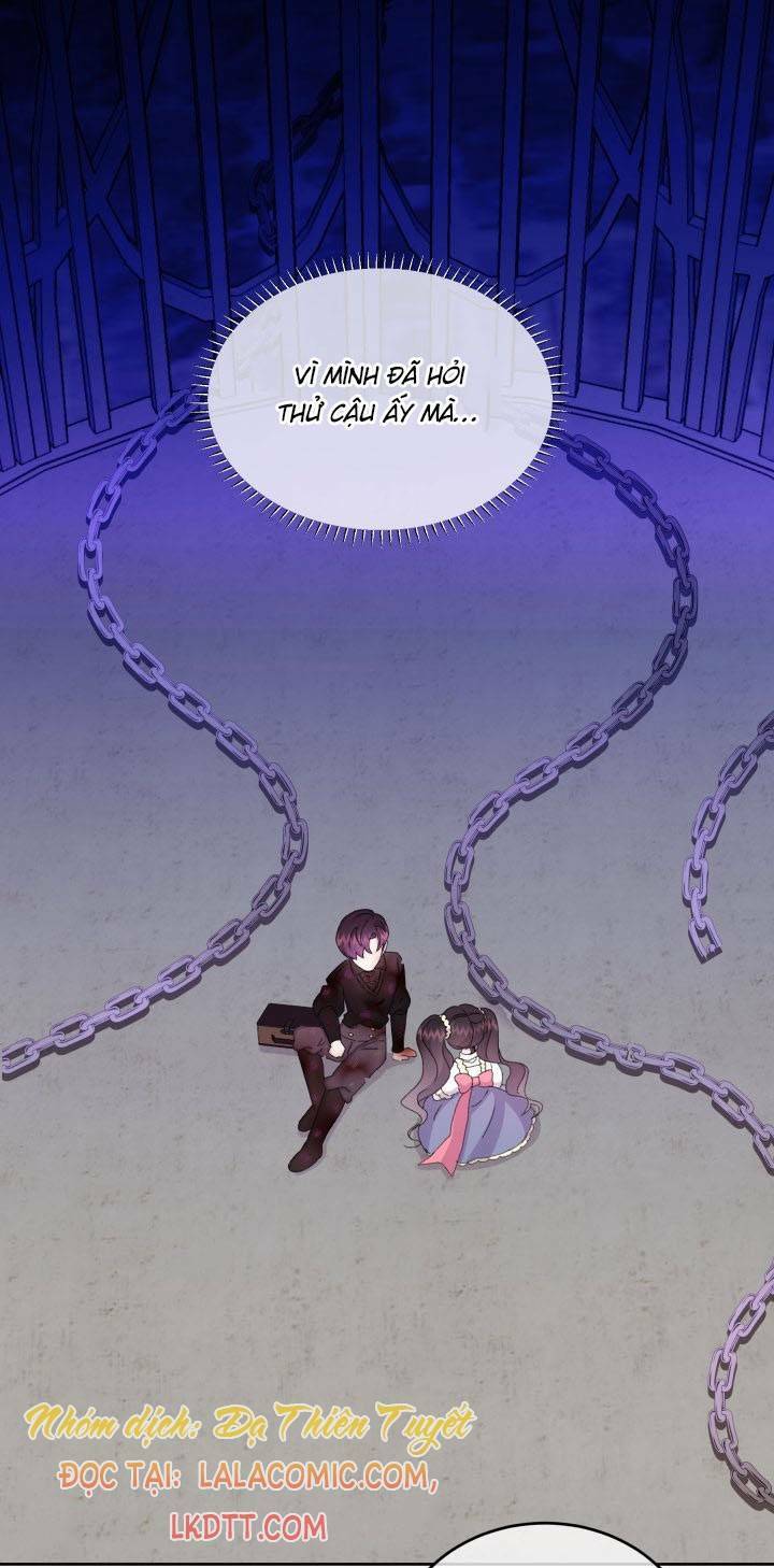 công chúa huỷ diệt chapter 25 1