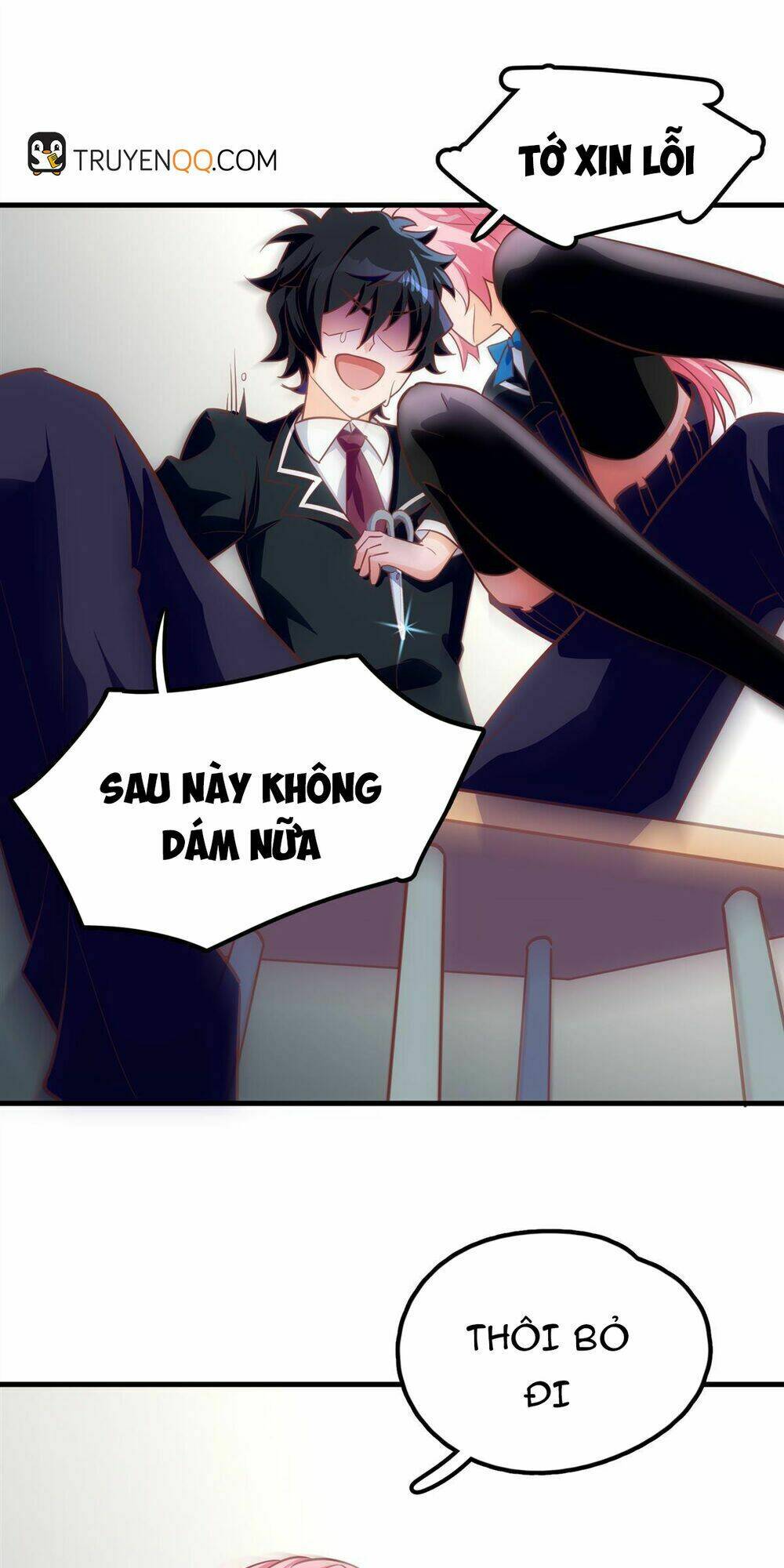 tôi thở cũng có thể mạnh hơn chapter 5 7