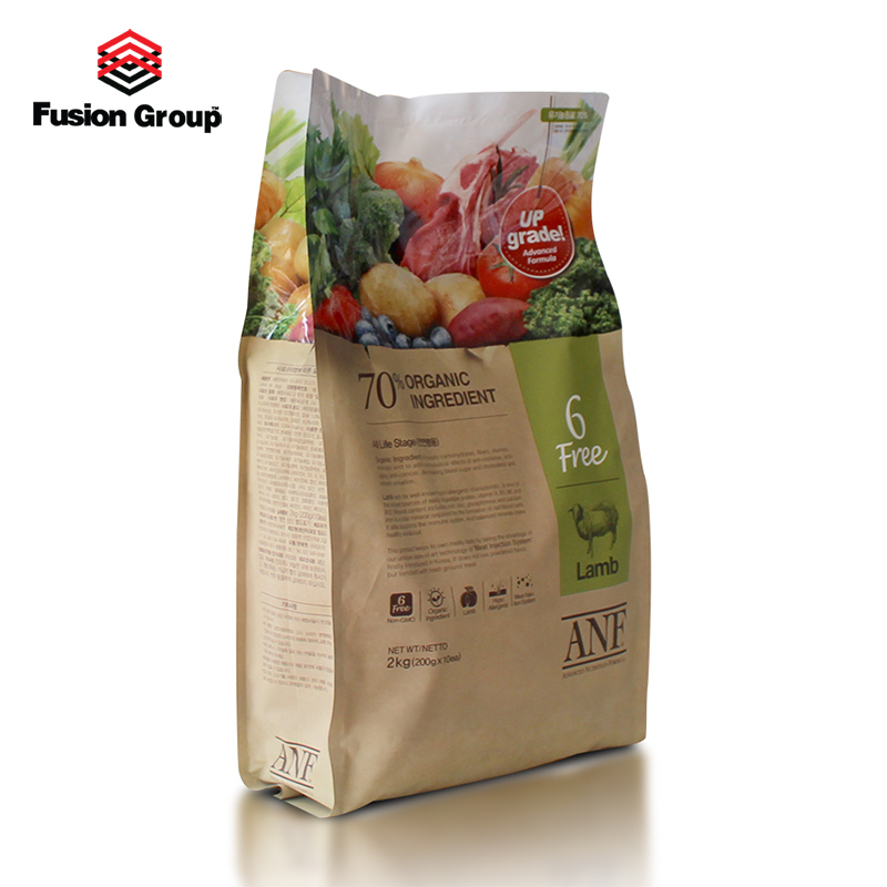 [ 2KG ] Thức ăn hạt organic cho chó ANF 6FREE VỊ CỪU nhập khẩu hàn quốc