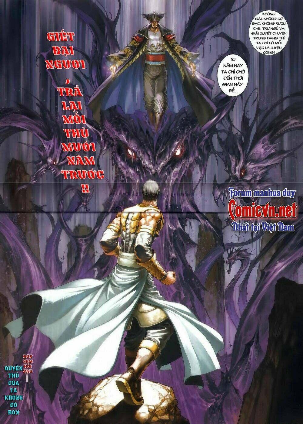 ôn thuỵ an quần hiệp truyện chapter 43 29