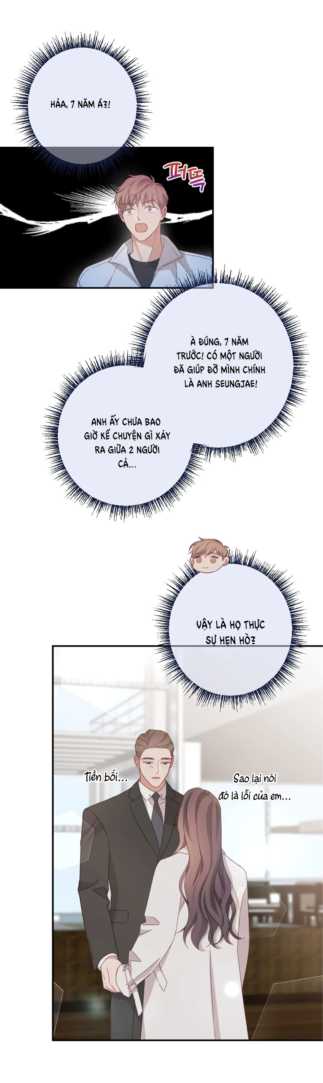 Trợ Lí Kim, Ăn Thử Không chapter 23.2 - Trang 9