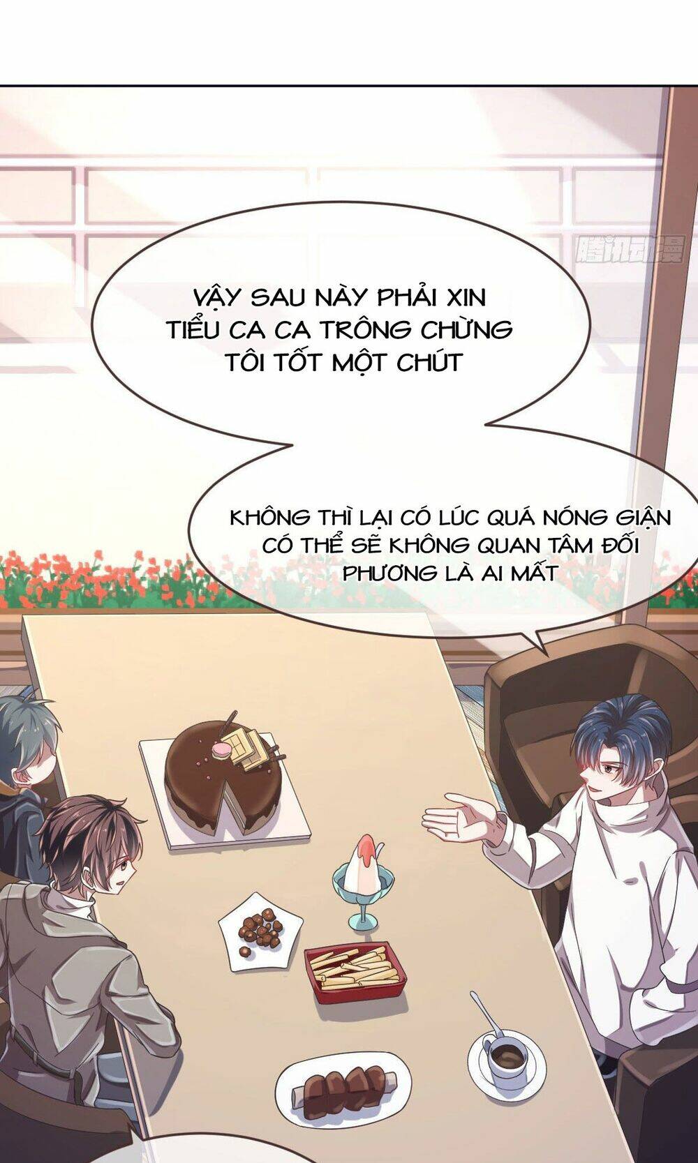 đại thần gaming đơn phương tôi chapter 16.2 10