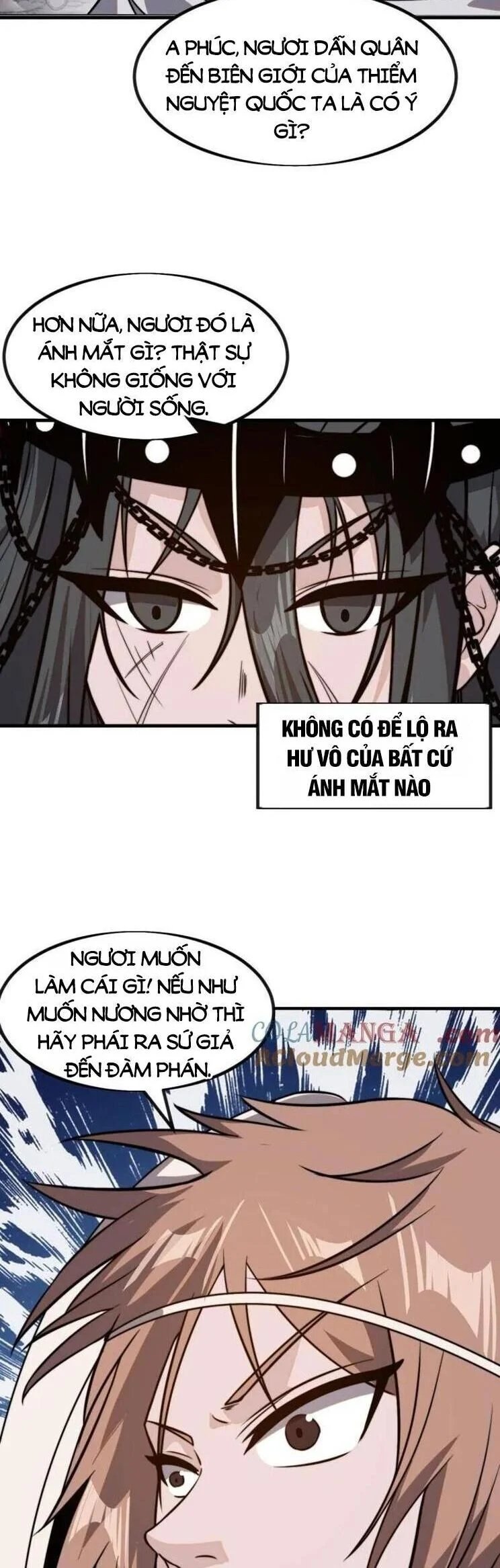 ta có một sơn trại chapter 1066 14