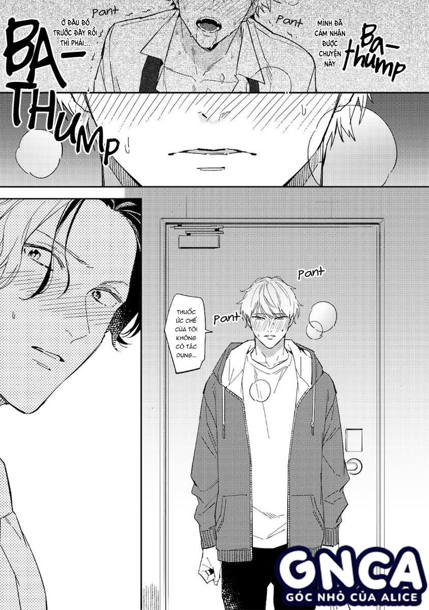 không thể tin nổi anh là định mệnh của tôi chapter 5 10