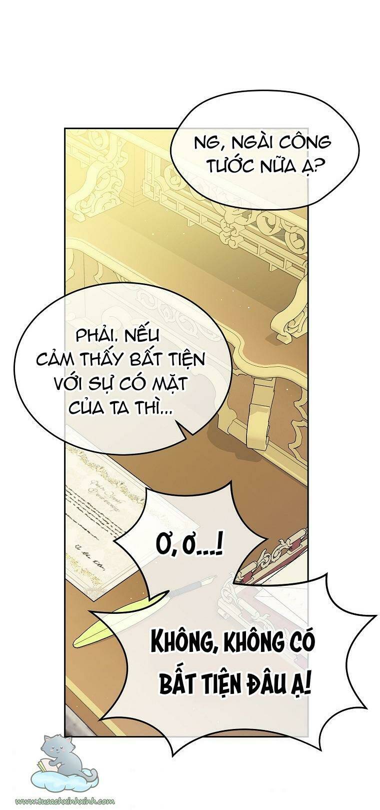 chồng em dễ thương chết mất thôi! chapter 35 75