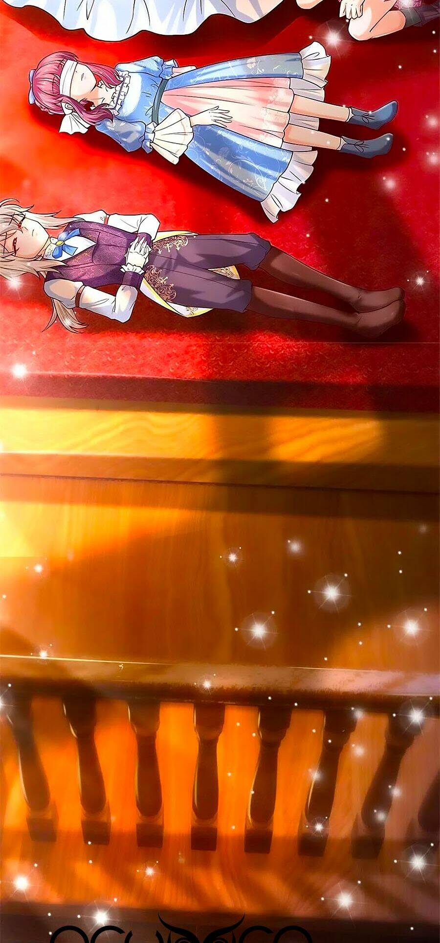 bỗng một ngày trở thành con gái nhà vua chapter 303 5