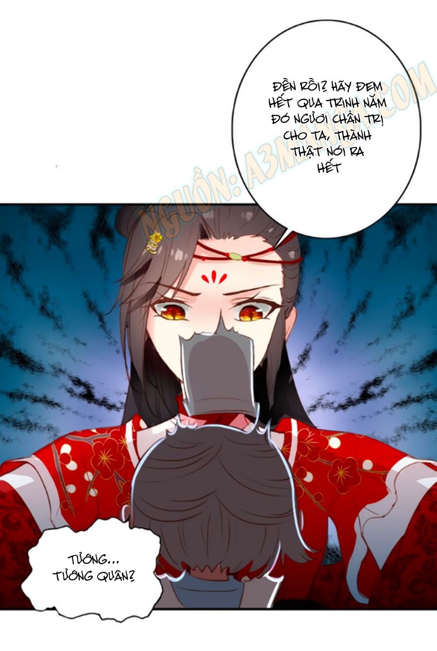 mỹ nhân làm tướng chapter 24 26