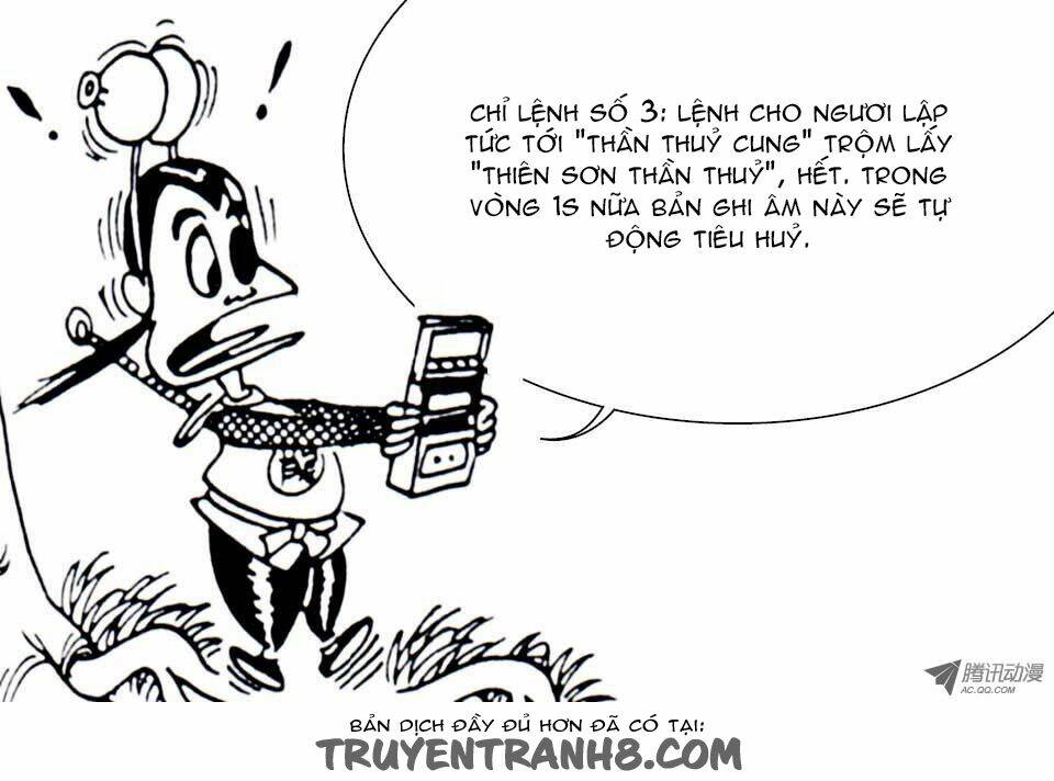 đạo sư độc nhãn long chapter 6 4