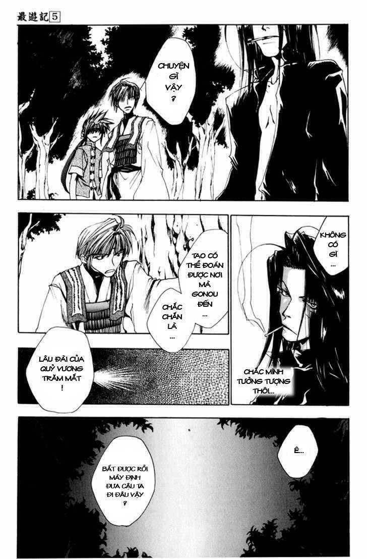 saiyuki chapter 26 3