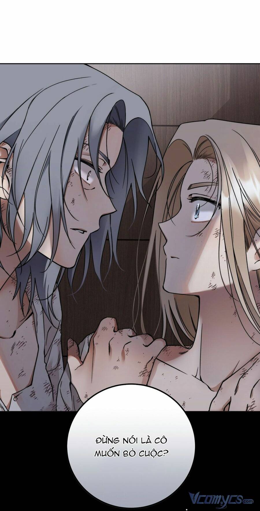 lời nói dối vĩnh cửu của người chapter 3 13