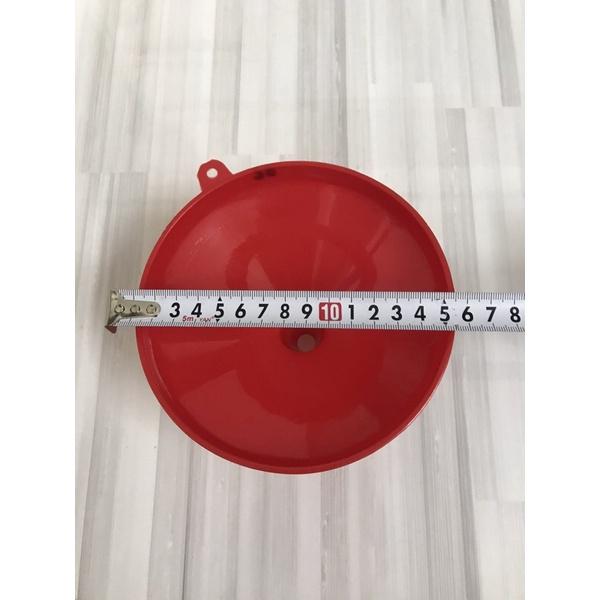 Phễu nhựa rót dầu hai cỡ 12cm 15cm