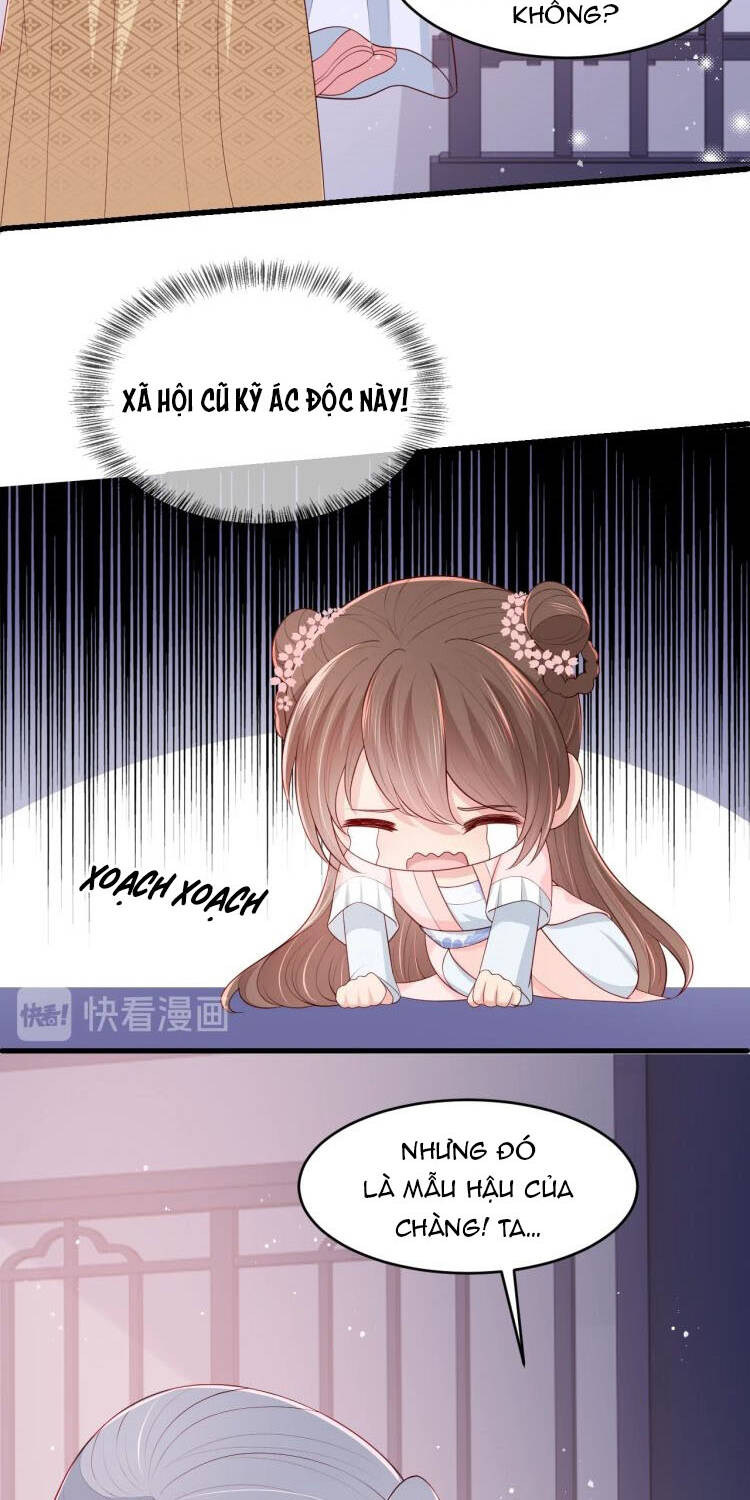 dưỡng địch vi hoạn chapter 75.2 3