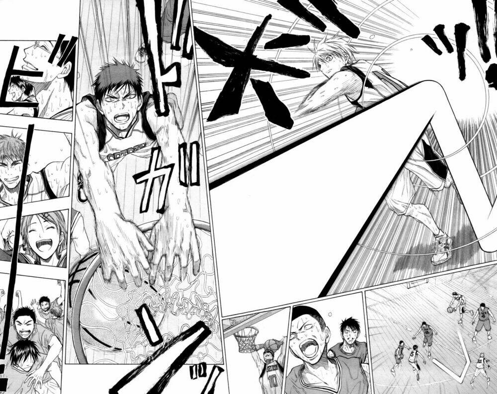 vua bóng rổ kuroko chapter 84 14