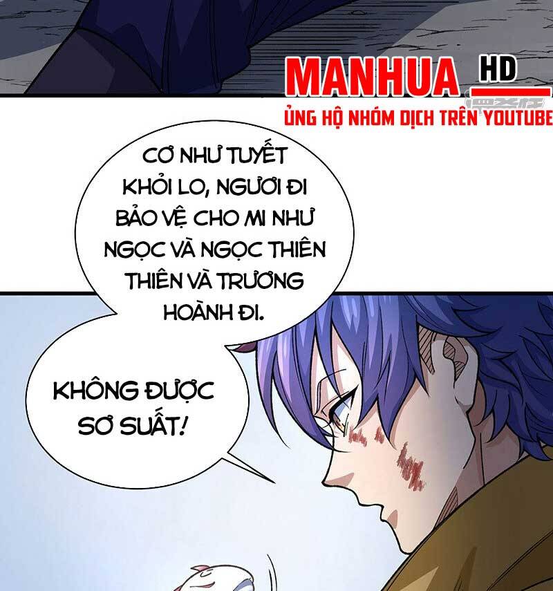 võ đạo độc tôn chapter 556 32