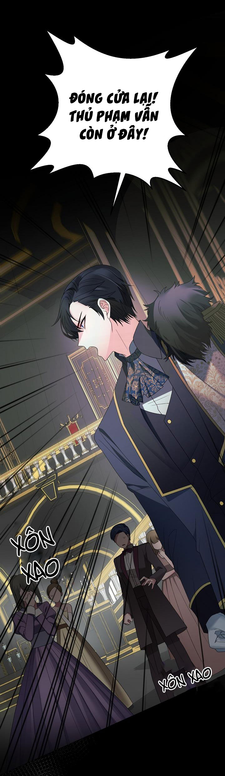 tôi sẽ trở thành nhân vật chính chapter 14 17