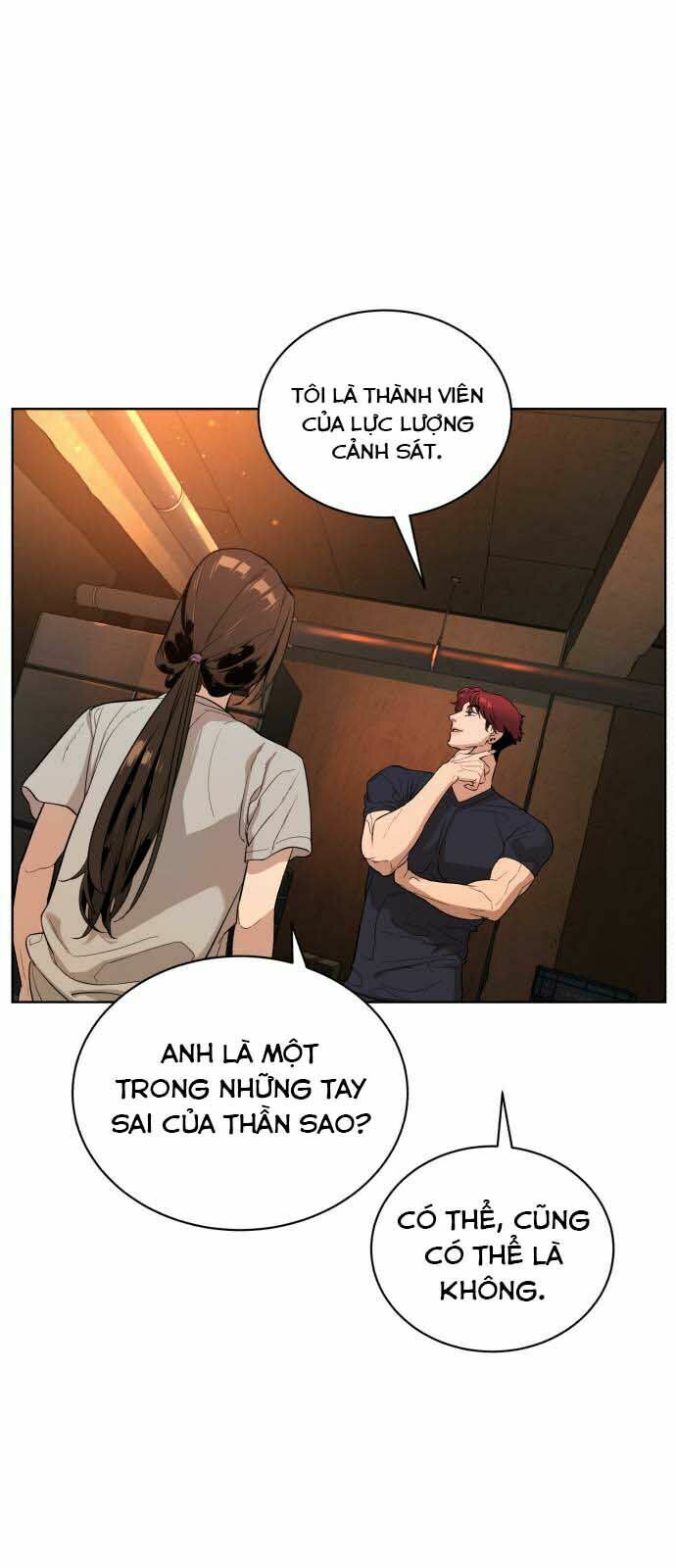 Máu trắng chapter 31 3