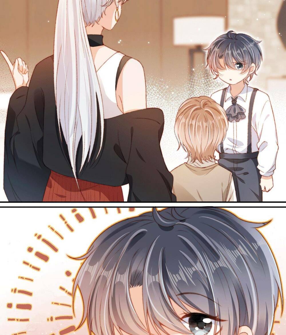 nam chính và nhân vật phản diện tôi nuôi đều không đứng đắn chapter 6 12