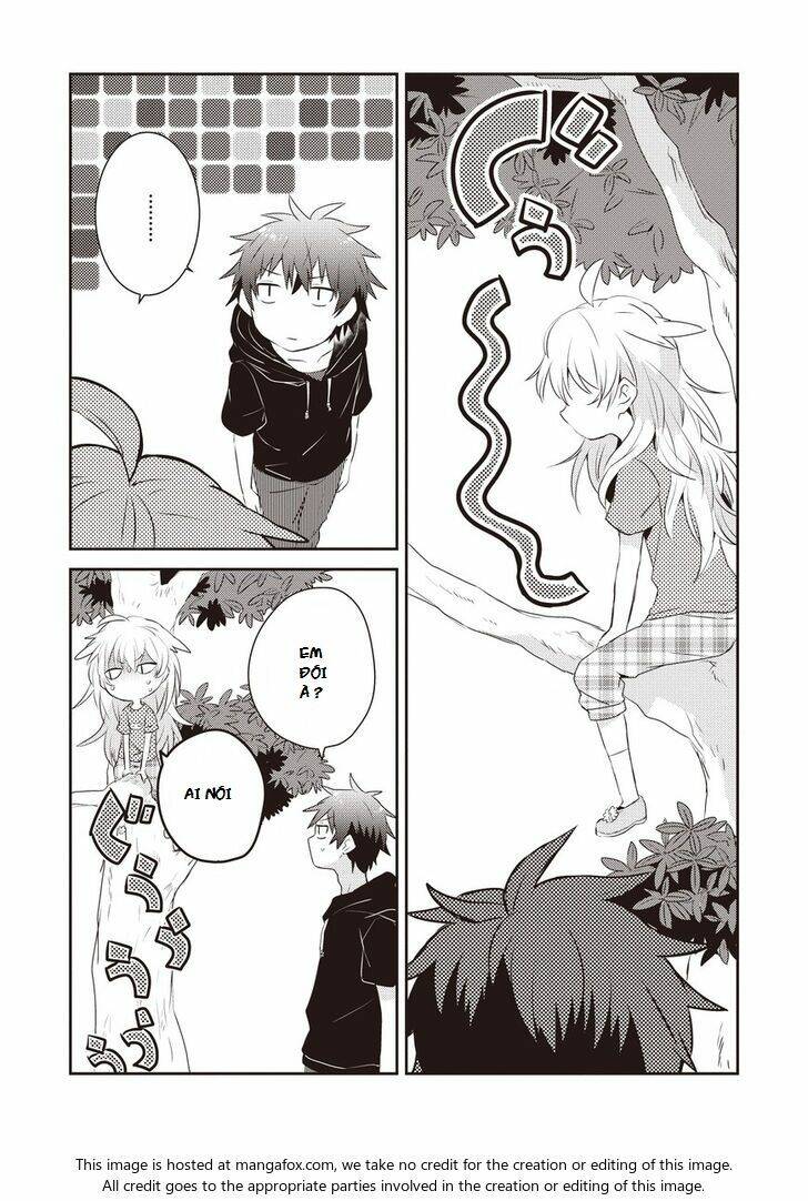 i found another kitten chapter 1 6