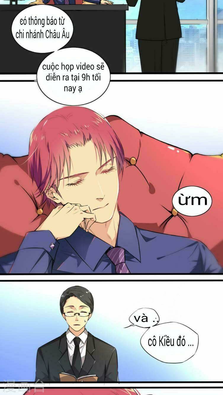 giám đốc chồng cũ nóng như lửa chapter 2 15