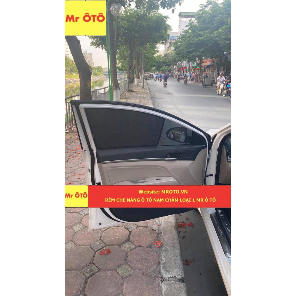 Rèm Che Nắng Xe Elantra 2016-2018 Hàng Loại 1. Cam Kết Dày dặn, Chuẩn Khít Theo Xe
