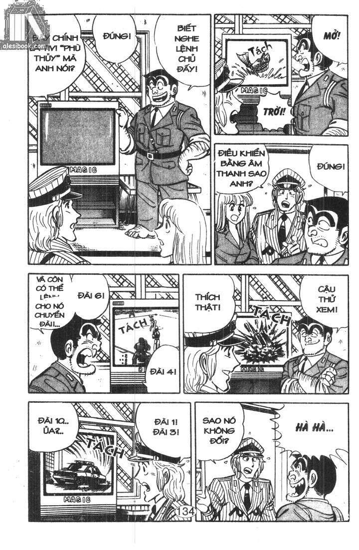 cảnh sát siêu quậy chapter 26 5