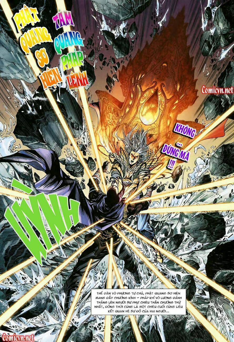 thiên tử truyền kỳ 4 - đại đường uy long chapter 102 18