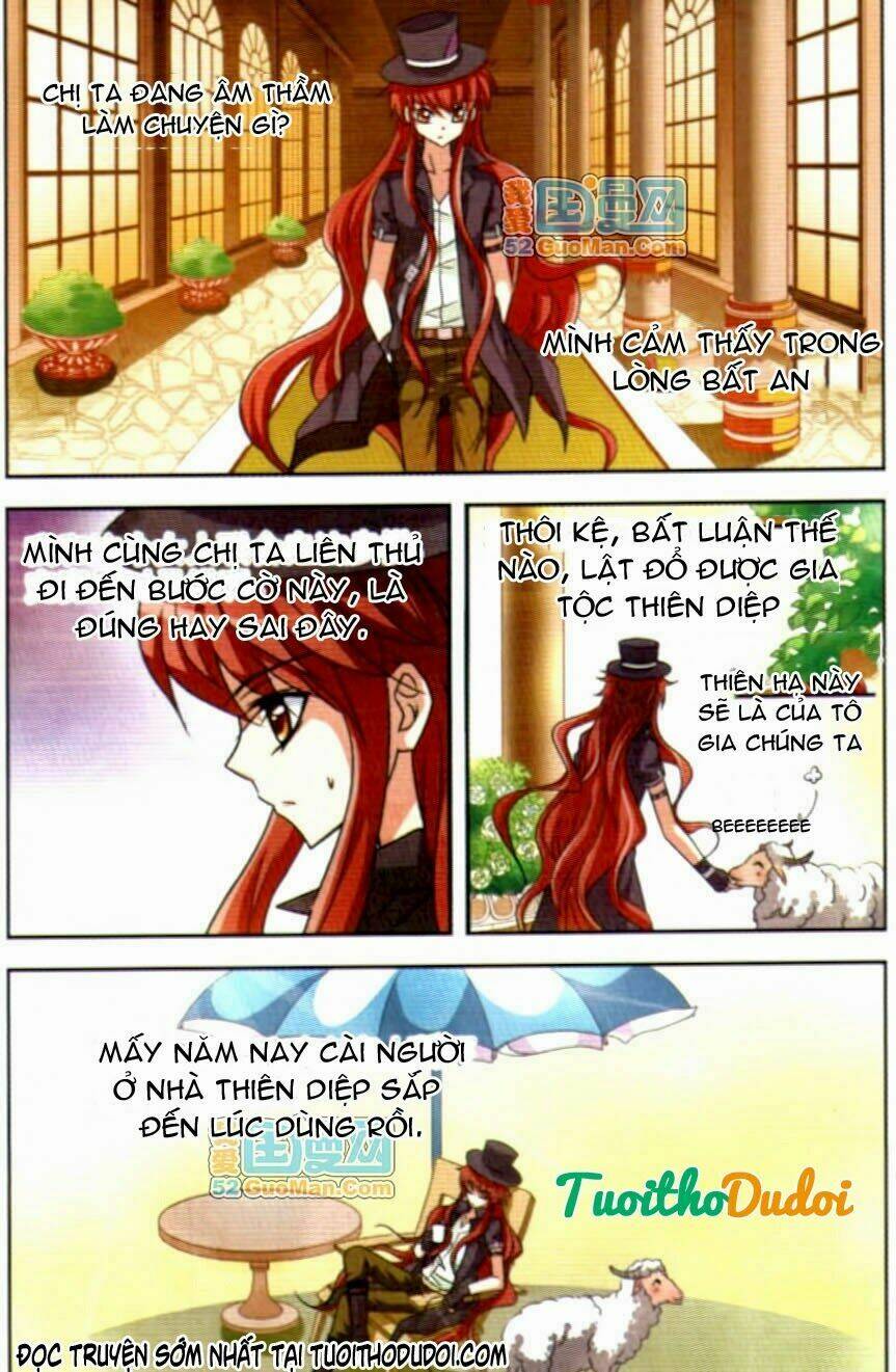 thiên diệp anh hoa chapter 20 11