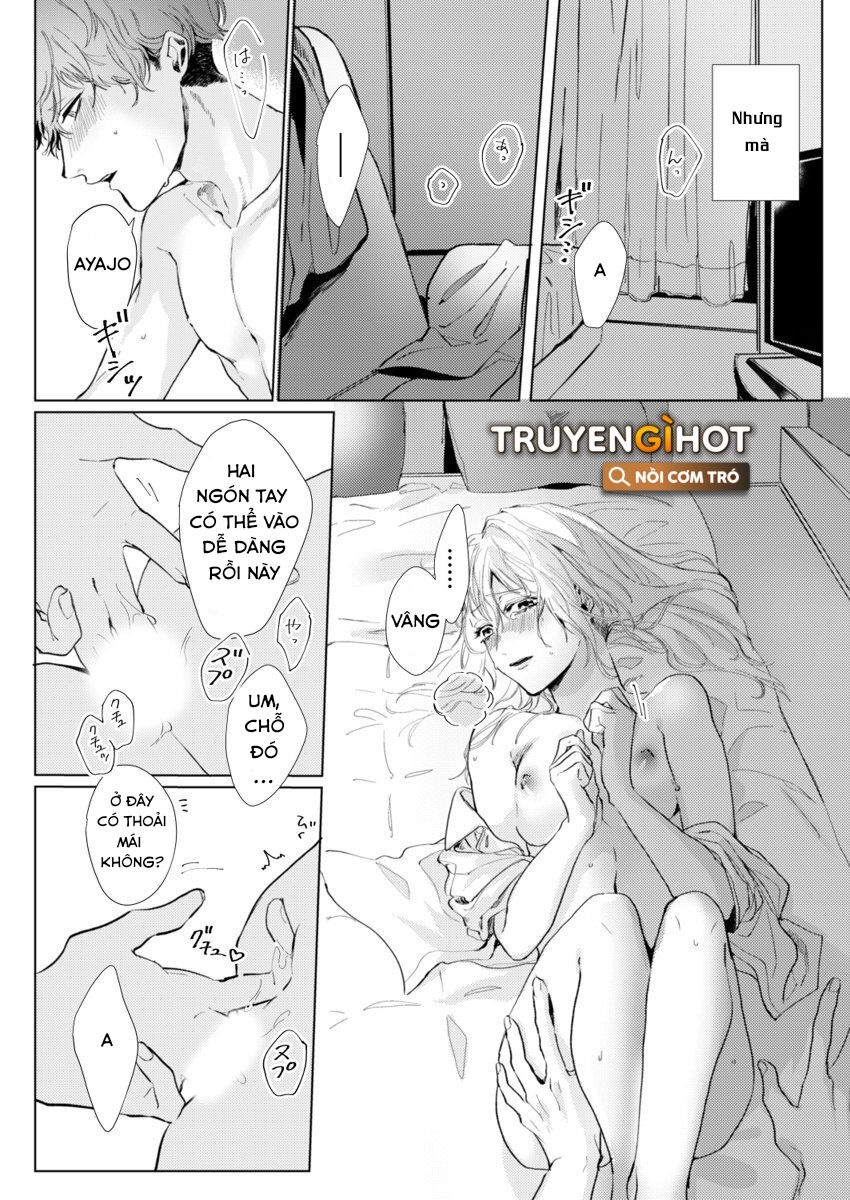 xử nữ tuổi 26 chapter 1.2 14