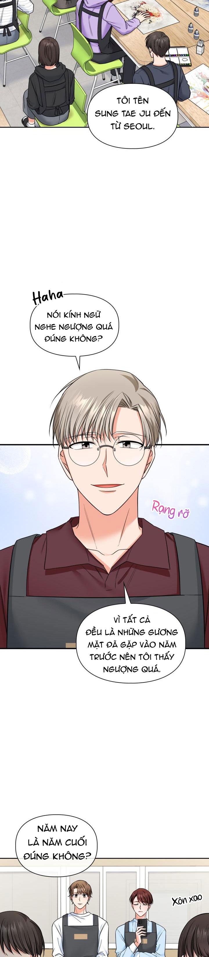 phòng tắm hơi chapter 33 2