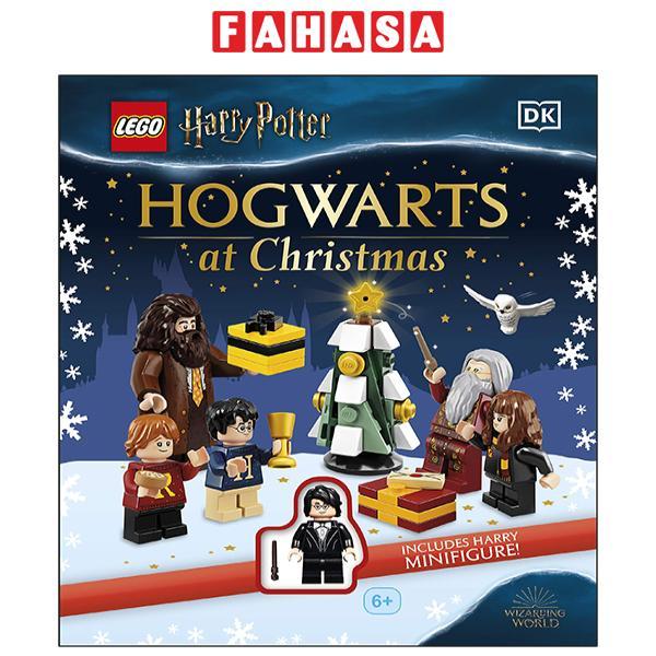 LEGO Harry Potter Hogwarts At Christmas