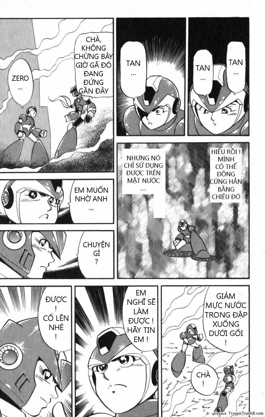 chiến binh thế giới ảo x3+ chapter 9 24