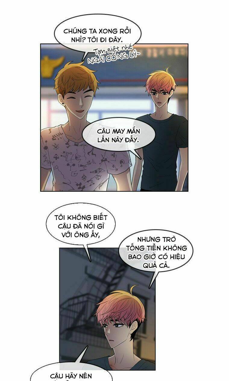 my shining world chapter 50 14