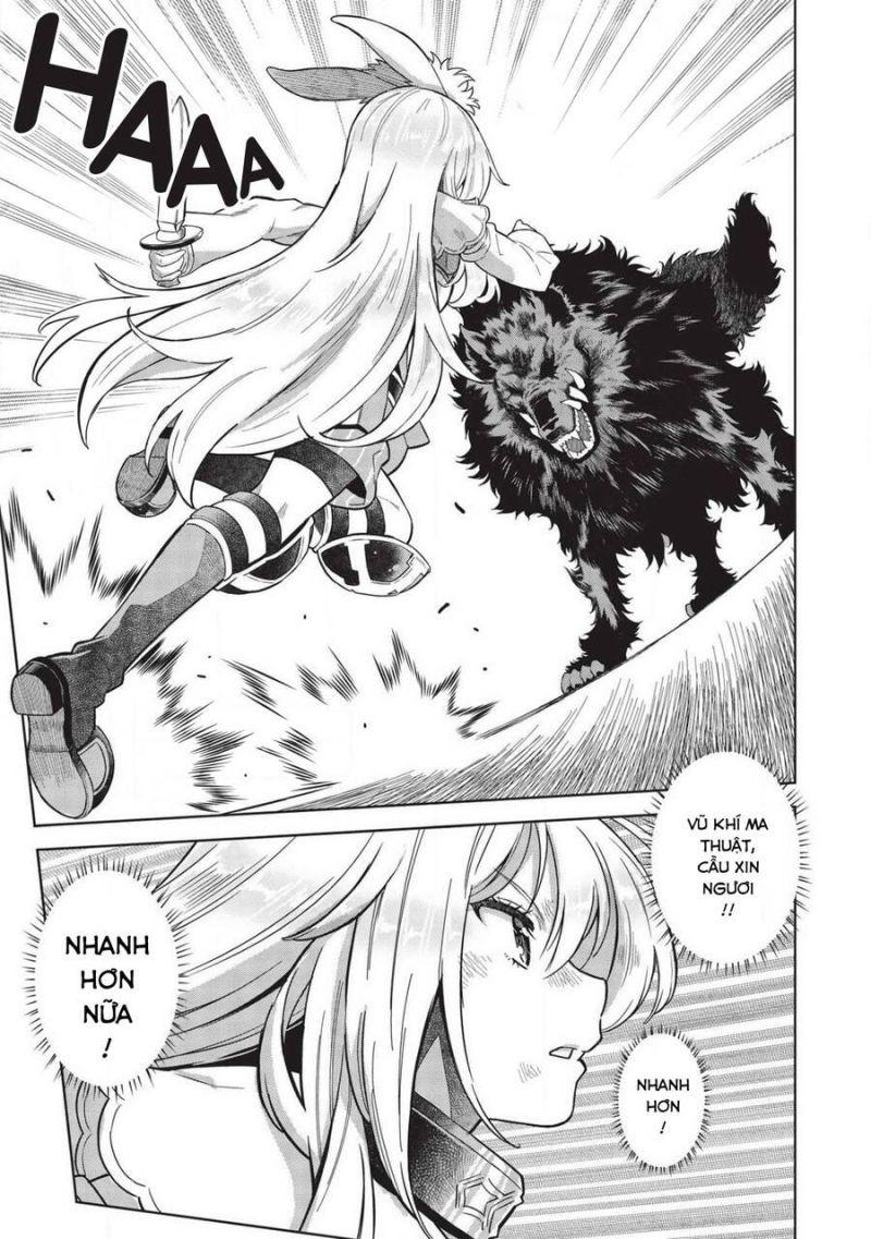 xạ thủ tại dị giới chapter 9.5 17