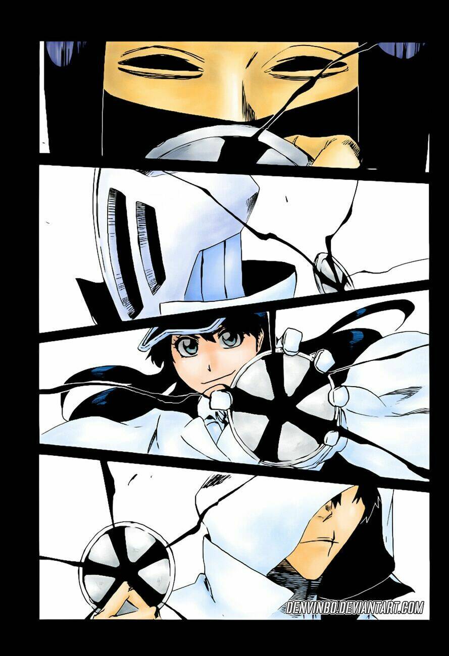 thần chết ichigo chapter 500 20