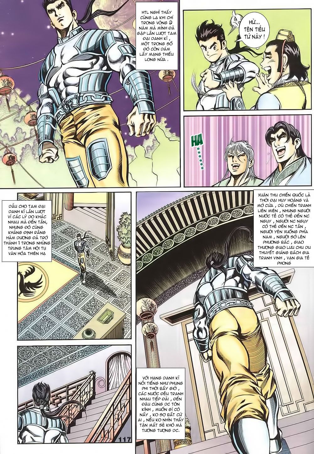 tầm tần ký chapter 126 27