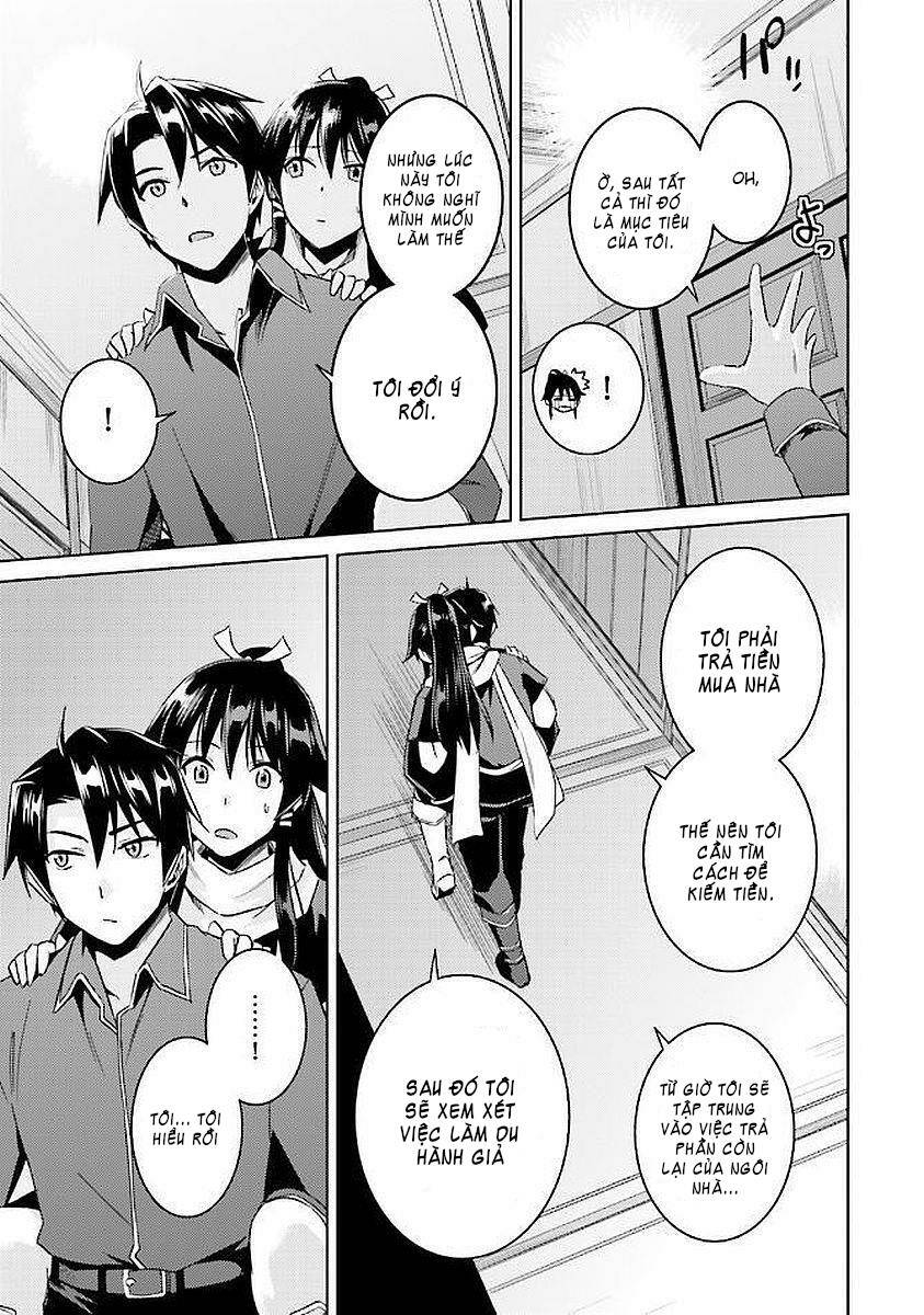 nidome no jinsei wo isekai de chapter 15 22