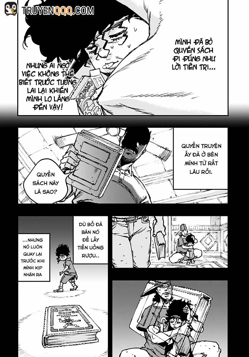 jojo's bizarre adventure: crazy diamond's demonic heartbreak chapter 6 3