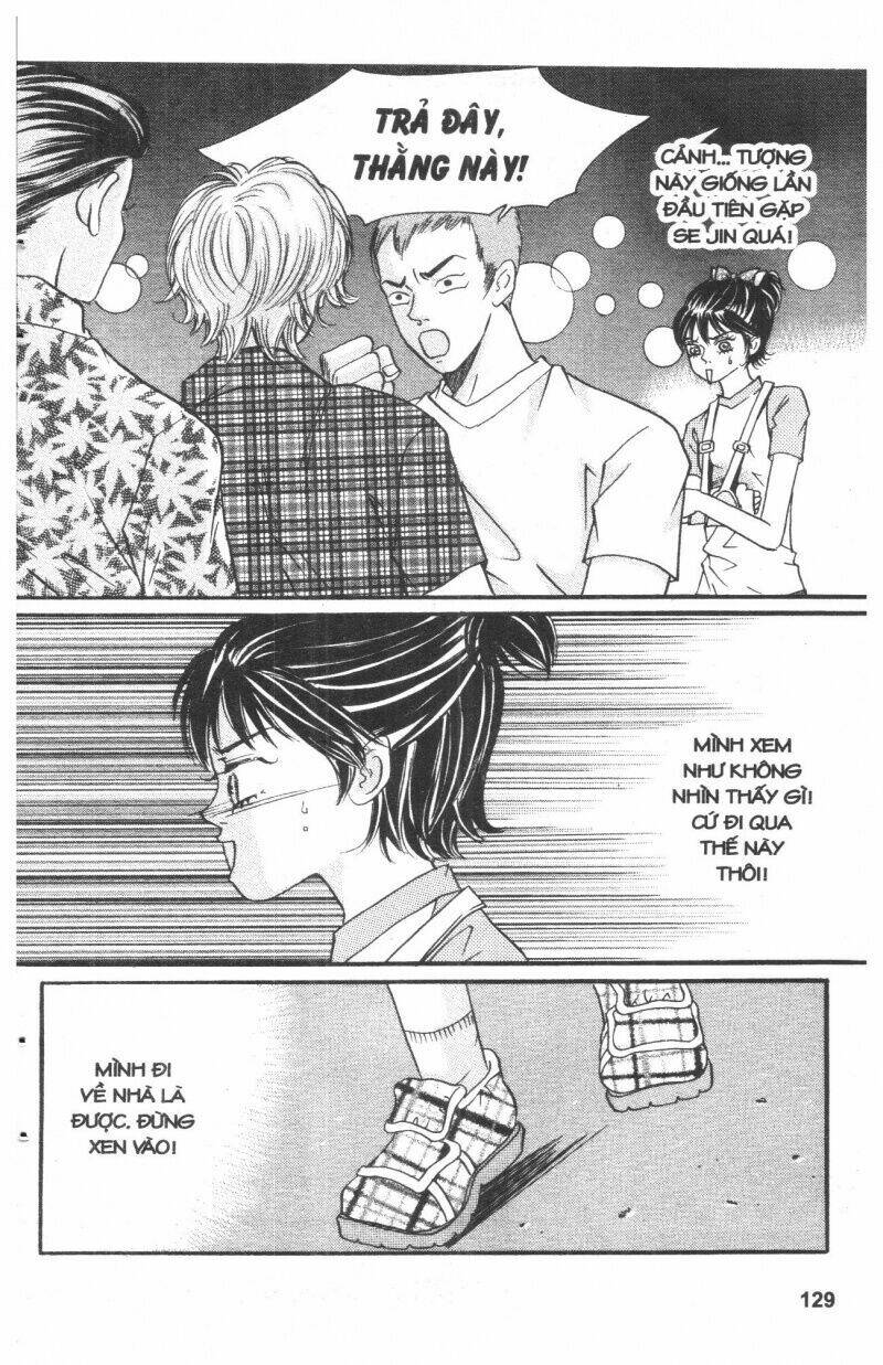 ô la la trớ trêu chapter 5 130