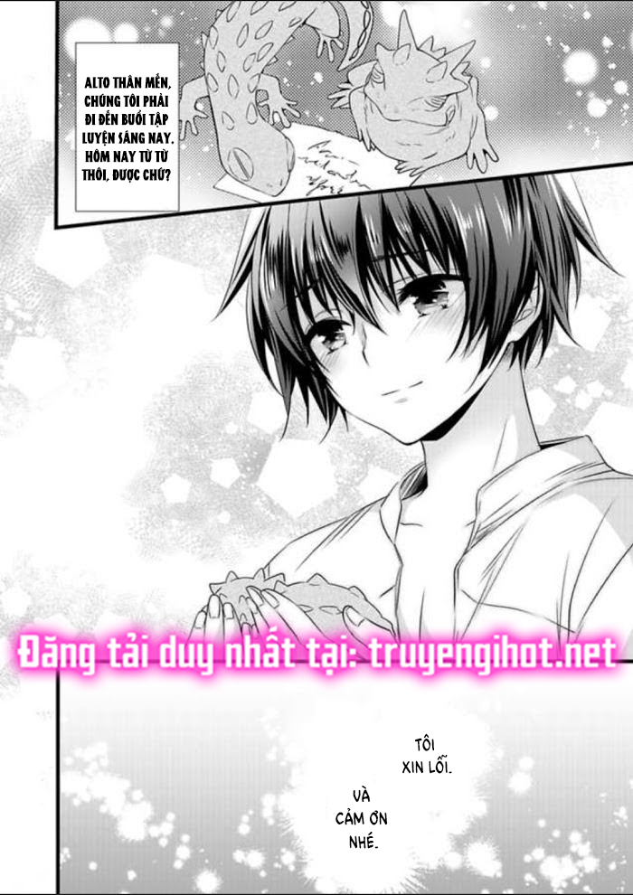 tôi bị biến thành con gái và phải qua lại với các hiệp sĩ~ không còn cách nào khác ngoài việc sex để trở về đàn ông! chapter 13.2 10