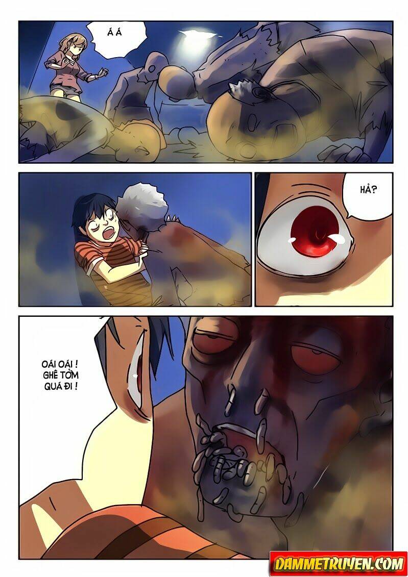 sư tử huyền sơn chapter 6 26