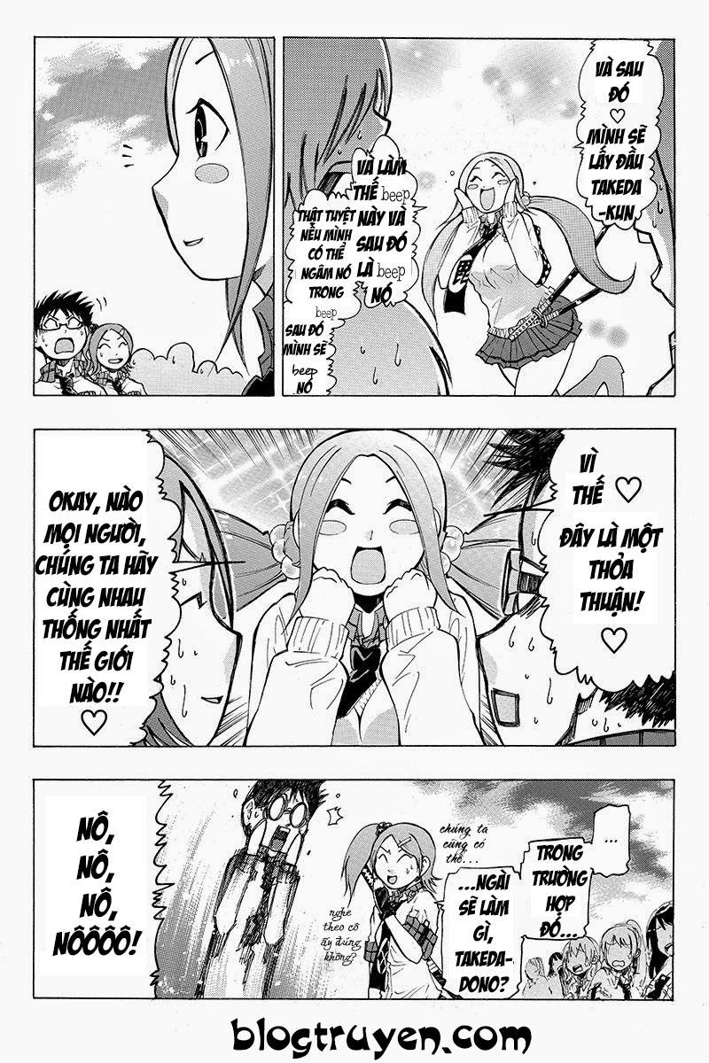 take dake dake! - takedakei gentei chapter 6 11