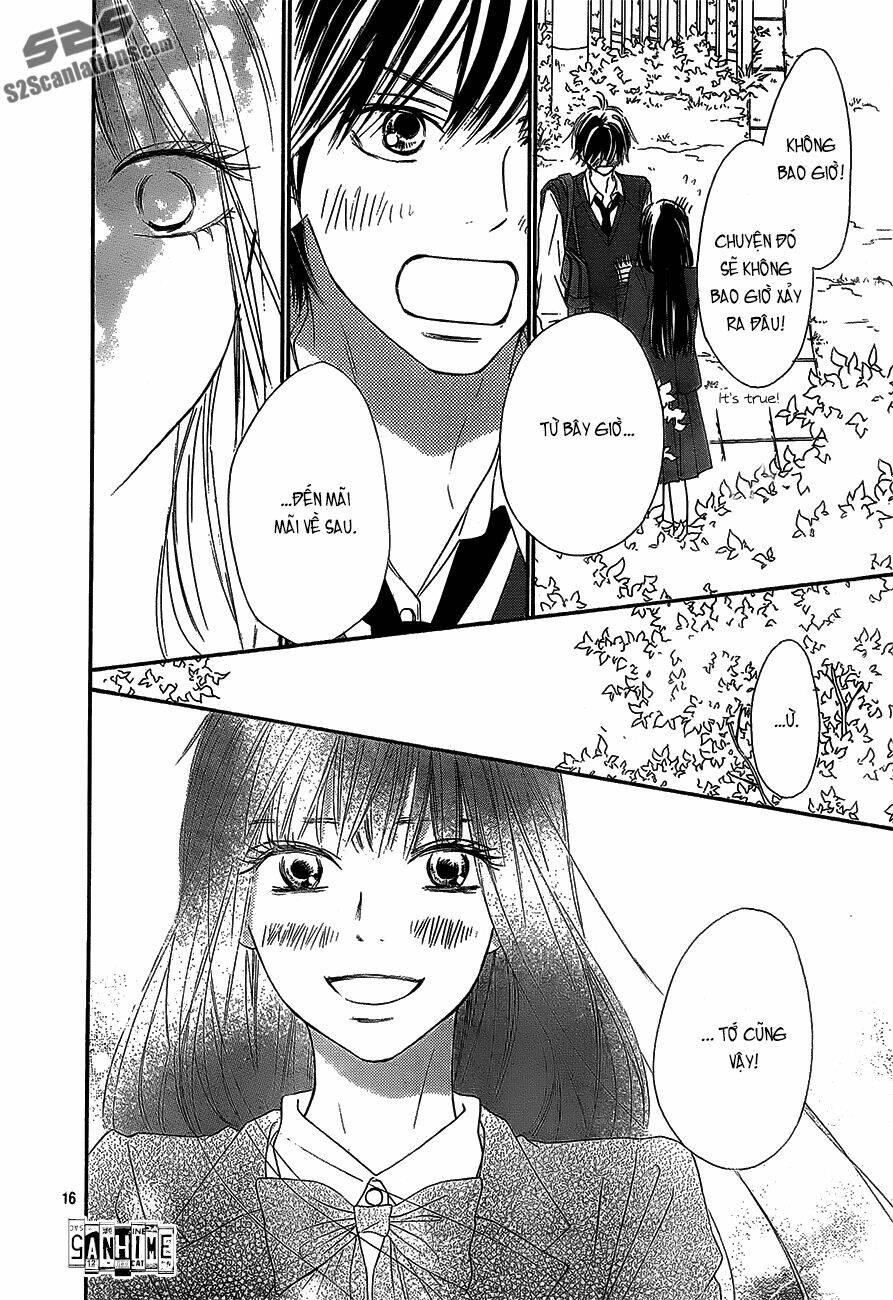 anh đã cho em biết bao thứ đầu tiên chapter 87 18