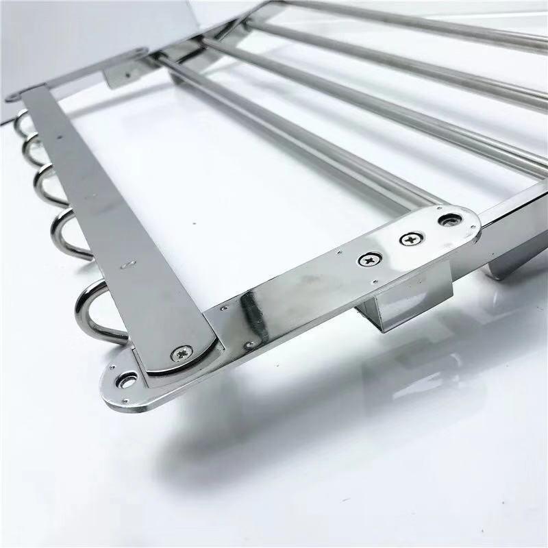 Giàn vắt khăn inox sus 304