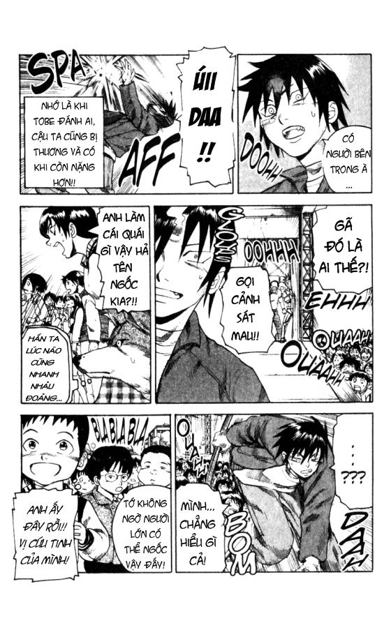 togari chapter 21 12